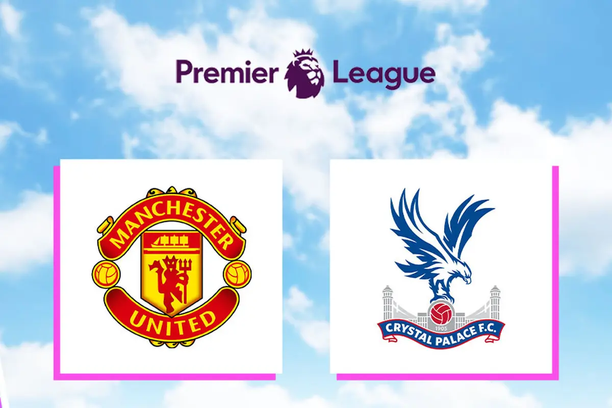 Liga Inggris - Manchester United Vs Crystal Palace