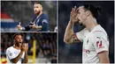 Para pemain top dunia seperti Lionel Messi dan Cristiano Ronaldo telah menorehkan gol di Liga Champions musim ini. Namun ada juga pemain berlabel bintang yang nyatanya masih tumpul dan kesulitan mencetak gol. Berikut daftar lima pemain tersebut.