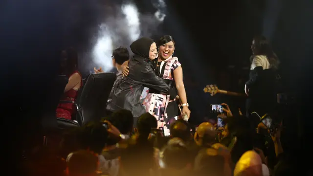 [Bintang] Maria Idol feat Kotak