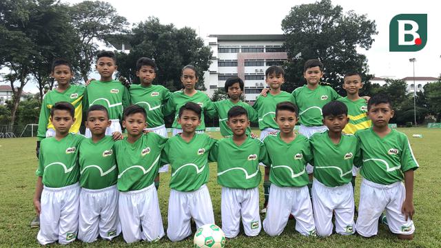 MILO Football Championship 2019