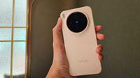 Vivo X300 debut&nbsp;di Shanghai dengan kamera 200MP ZEISS. (Liputan6.com/ Aditya Eka Prawira)