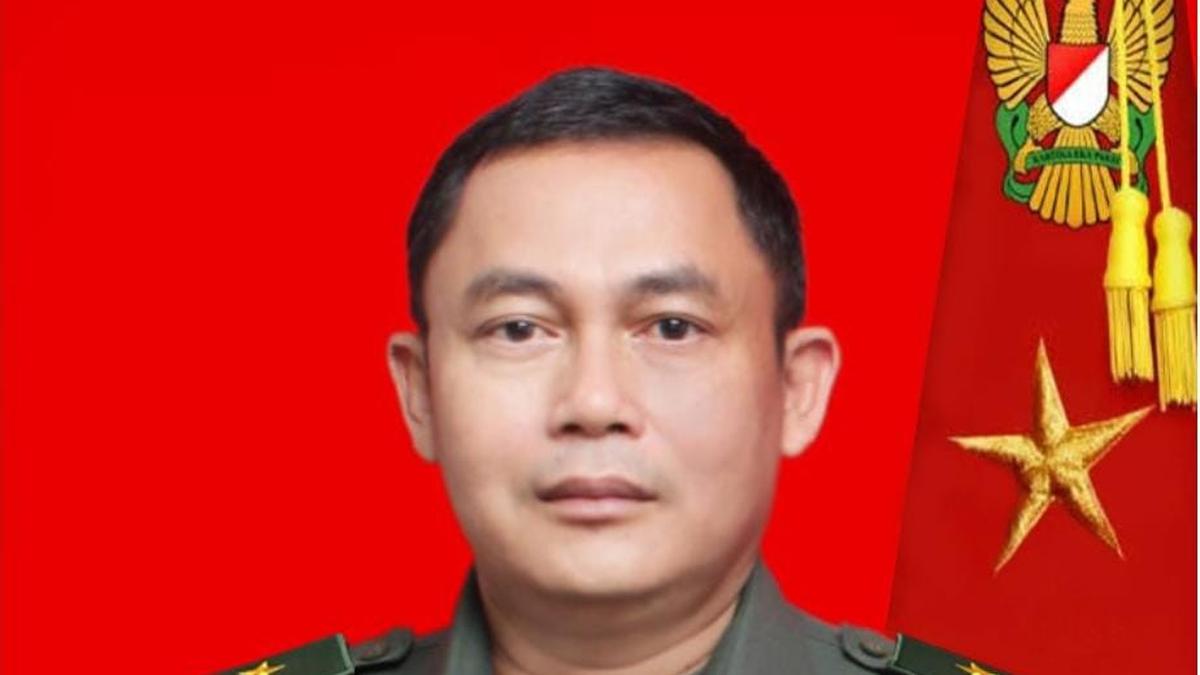 Profil Letjen TNI Robi Herbawan, dari Ajudan Prabowo di Kopassus Kini Jabat Kepala BAIS