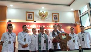 Ketua Umum Perindo Hary Tanoesoedibjo menargetkan partainya mendapat 60 kursi DPR RI pada Pemilu 2024.