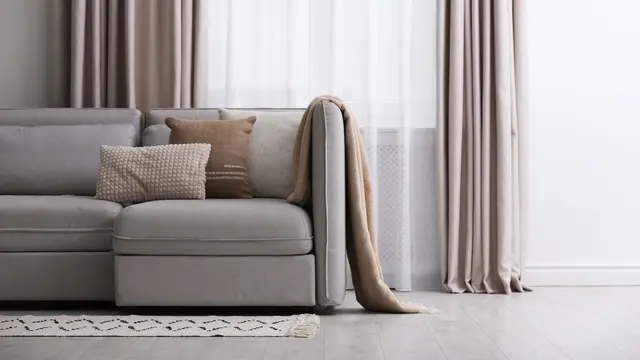 Tips Memilih Warna Gorden yang Tepat untuk Ciptakan Suasana Sejuk dan Nyaman di Rumah