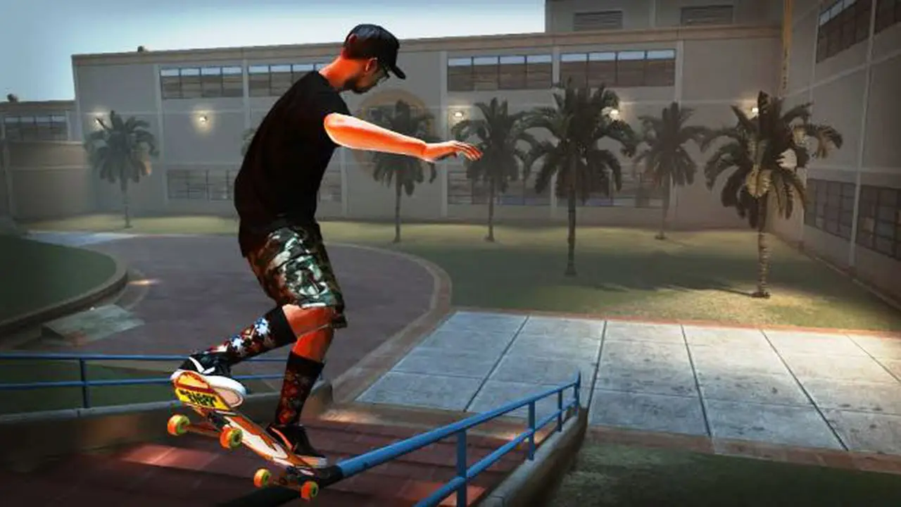Tony Hawk’s Pro Skater 5 Meluncur Akhir Tahun
