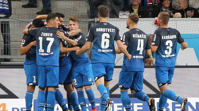Hoffenheim vs Bayern Munchen