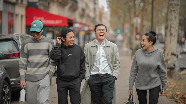 Nikita Mirzani dan dr. Oky Pratama, Dipl. AAAM. (Foto: Dok. Instagram @dr.okypratamaa)