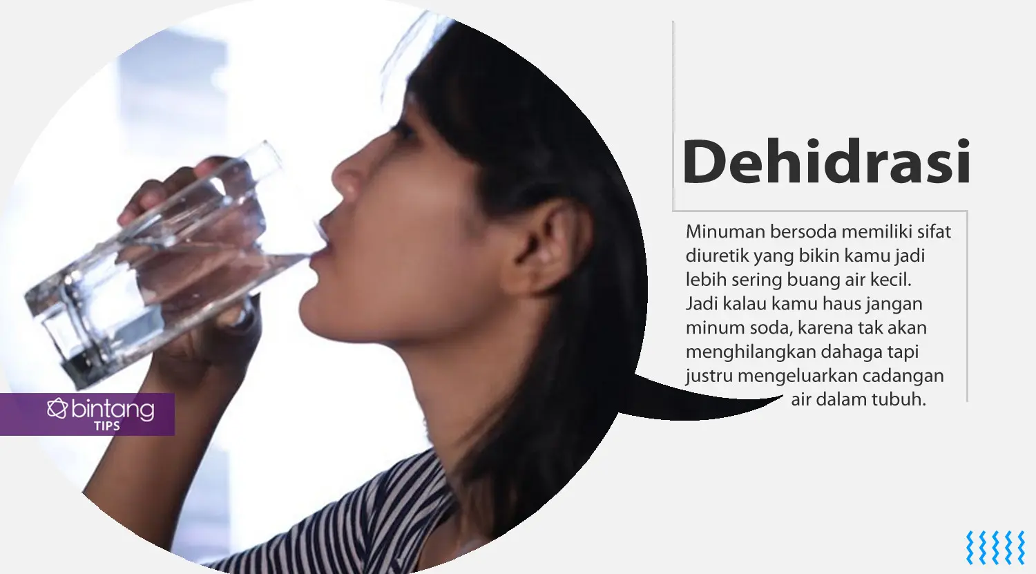 Masih mau konsumsi diet soda? (Foto: Deki Prayoga, Digital Imaging: Nurman Abdul Hakim/Bintang.com)