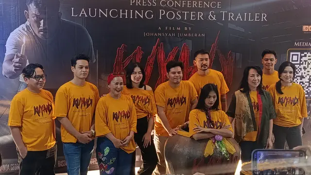 Produser dan Para Cast Film Kuyang