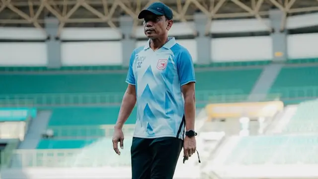 Widodo Cahyono Putro - Garudayaksa FC