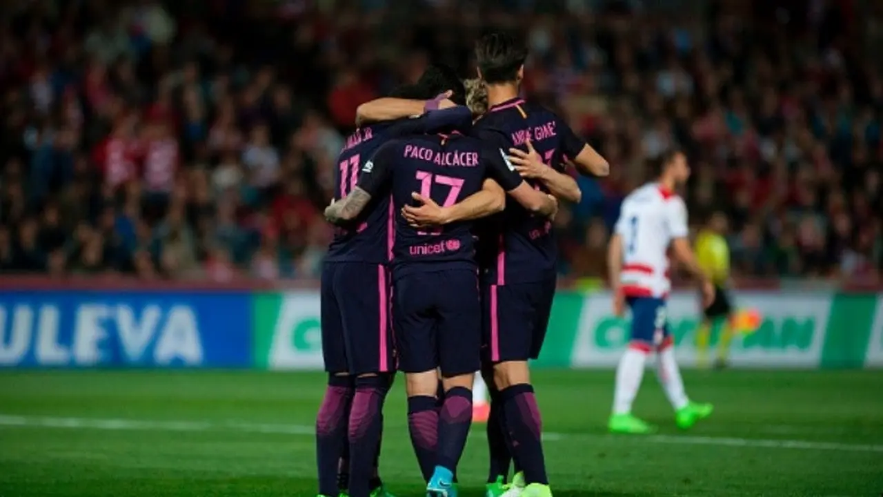 Granada vs Barcelona