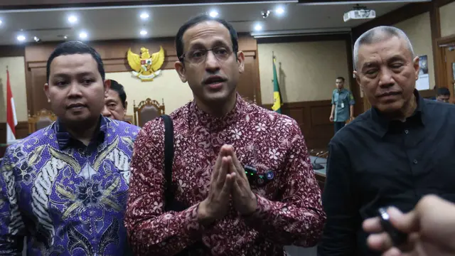 Kasus Chromebook, Nadiem Makarim Dituntut 18 Tahun Penjara