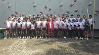 Pelatnas Panjat Tebing SEA Games 2025 dikunjungi CdM