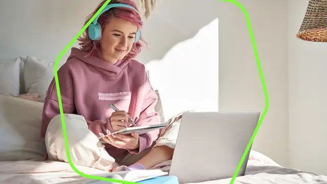 Ilustrasi tetap aman saat menggunakan internet (Kaspersky)