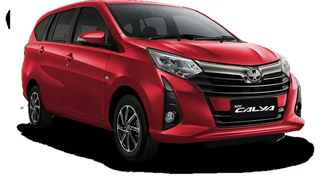 Toyota Calya 2020