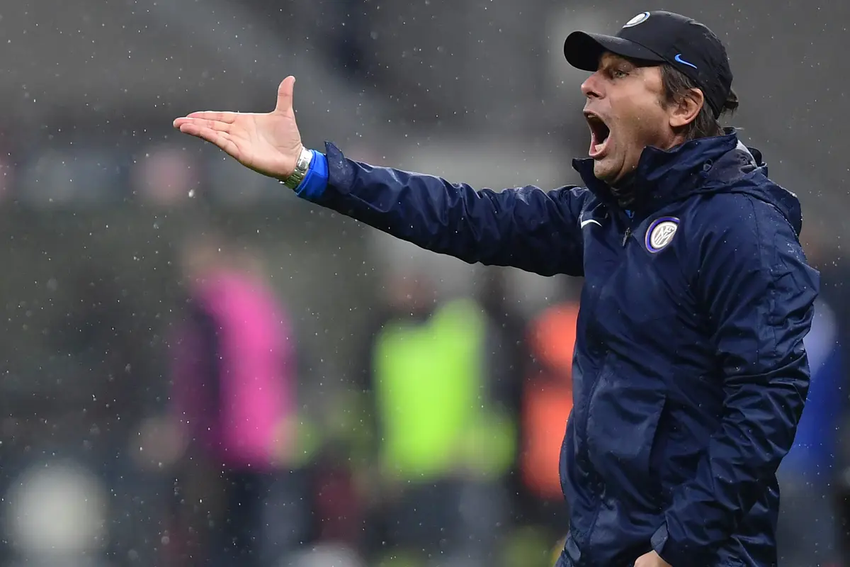 Inter Milan Vs SPAL