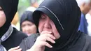 “Belum kebayang rasanya jd anak yatim, kalau stress kuliah ngga ada yg nenangin dan doain spt papa bisa menenangkan aku, kalau lg ada masalah nggak ada yg bisa kasih advice lebih wise dari papa,” tulisnya. (Nurwahyunan/Bintang.com)