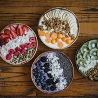 Menu-menu sarapan yang aman bagi penderita kolesterol tinggi (foto: Pexels/Nicola Barts)