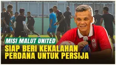 Malut United siap tantang Persija Jakarta dalam laga panas BRI Super League 2025/2026. Macan Kemayoran belum pernah kalah musim ini, tapi Malut United datang dengan ambisi besar untuk mencetak sejarah dan memberikan kekalahan perdana bagi Persija.