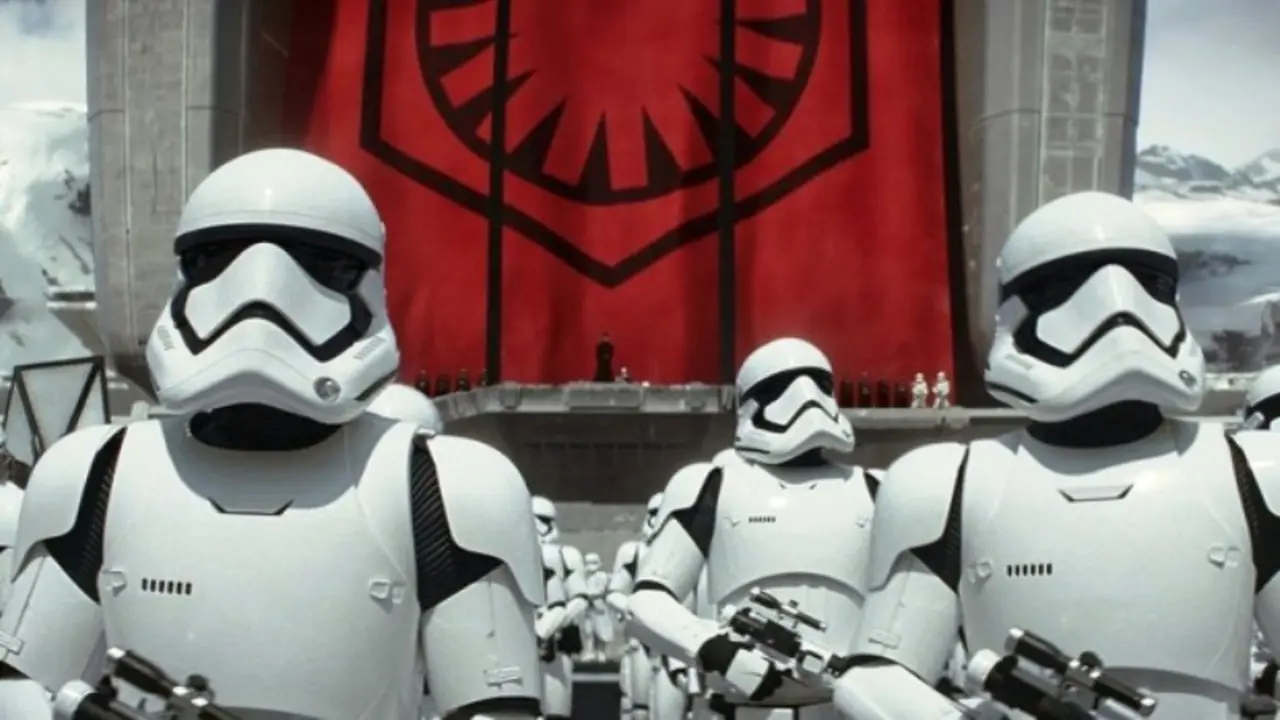 [Bintang] Star Wars: The Force Awakens
