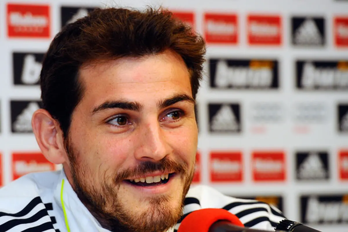 Model Rambut Iker Casillas, Kiper Real Madrid Tahun 2010