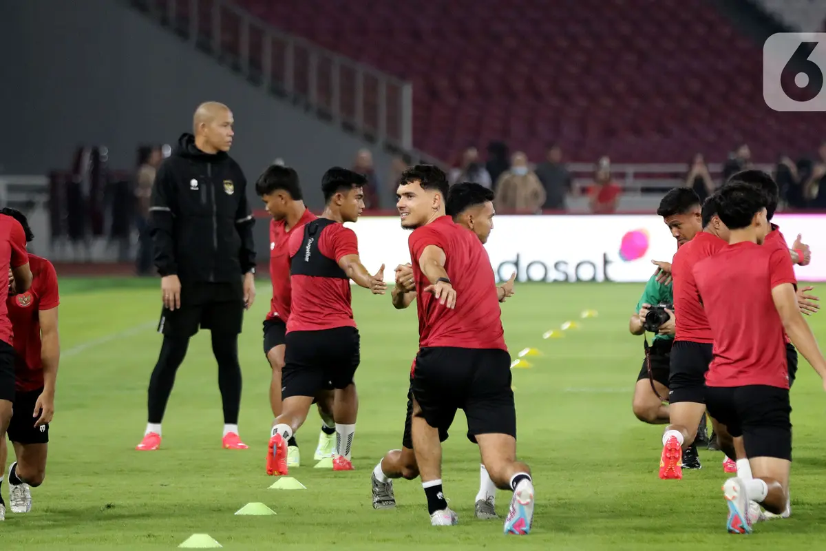 Timnas Indonesia - Kualifikasi Piala Dunia 2026