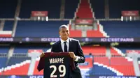 Sempat Digoda Wenger, Ini Alasan Mbappe Pilih PSG