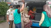 Pemkot Tangsel Panggil Orangtua Balita yang Disewakan untuk Mengemis