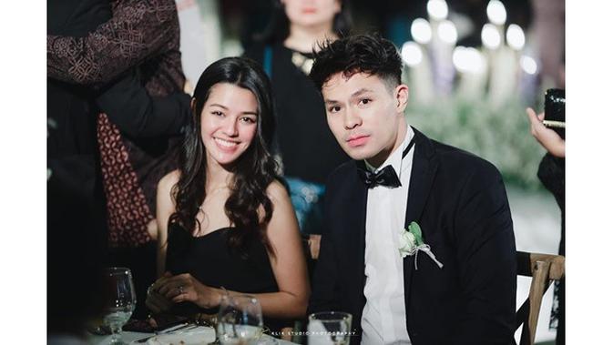 Susan Sameh dan Fero Walandouw (Sumber: Instagram/fero_walandouw)