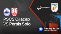 PSCS Cilacap vs Persis Solo
