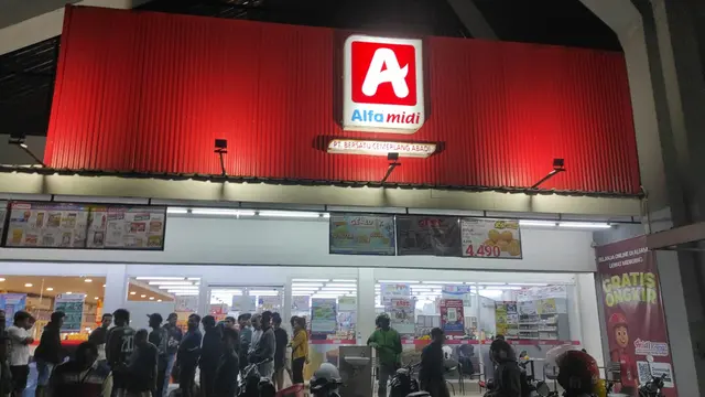 Aksi Begal Sadis Terhenti Saat Warga Depok Turun Tangan