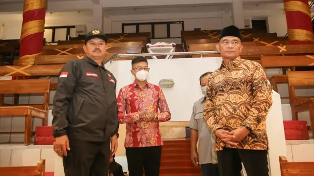 Menko PMK Muhadjir Effendy