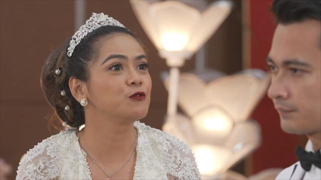 Adegan sinetron Cinta Setelah Cinta tayang setiap malam di SCTV pukul 19.15 WIB (Dok Sinemart)