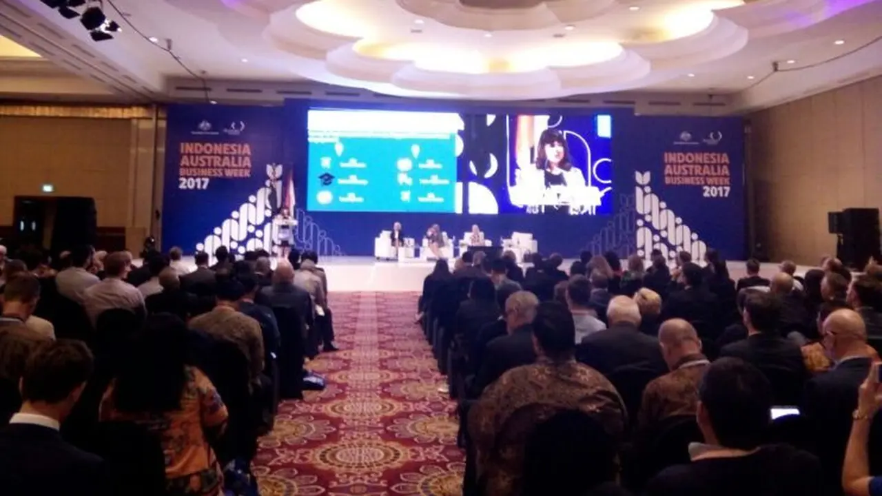 Pemerintah Indonesia bersama dengan pemerintah Australia kembali menggelar Indonesia-Australia Business Week (IABW) 2017.