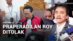 Gugatan praperadilan kedua Roy Suryo ditolak hakim tunggal Pengadilan Negeri Jakarta Selatan. Tersangka kasus fitnah ijazah Presiden ke-7 Joko Widodo itu dinilai menyalahgunakan praperadilan untuk menunda sidang pokok perkara.