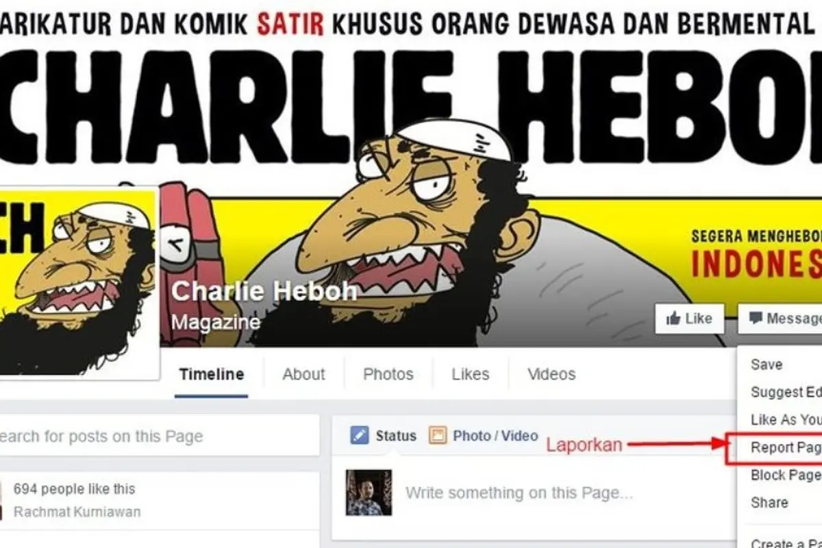 MUI Masih Verifikasi  Kebenaran Terbitnya Charlie Heboh