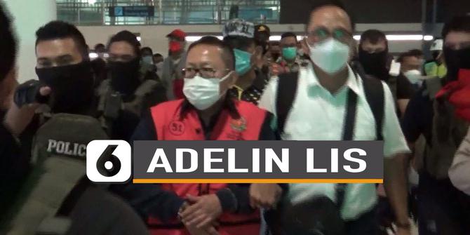 VIDEO: Buron Kelas Kakap, Adelin Lis, Akhirnya Tertangkap