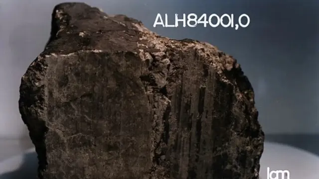 Meteorit Mars