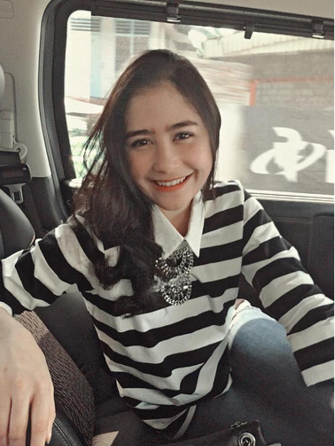 Soal Foto Bugil, Prilly Latuconsina: Ini Ujian Untuk ...