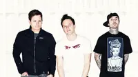 Kerjakan Album Baru, Blink 182 Siap Tepati Janji