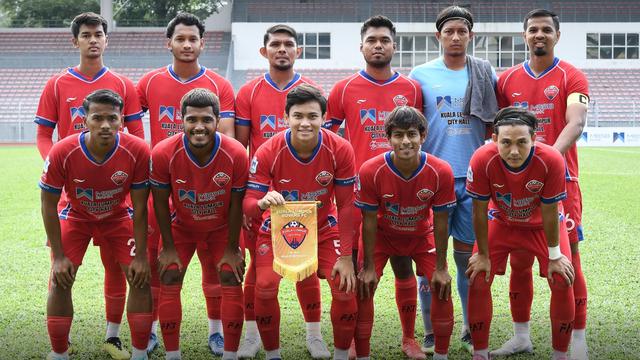 KL Rovers di Musim 2024/2025