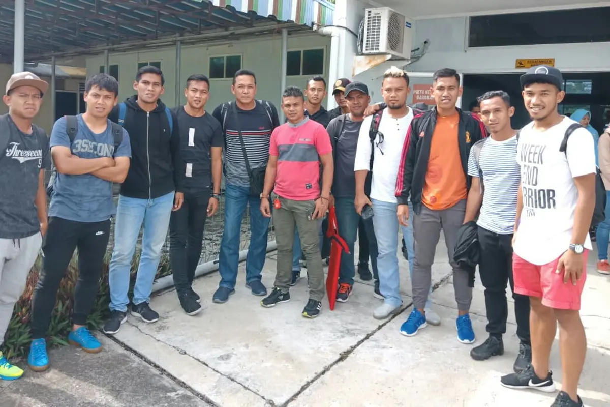 Aceh United, Liga 2 2018