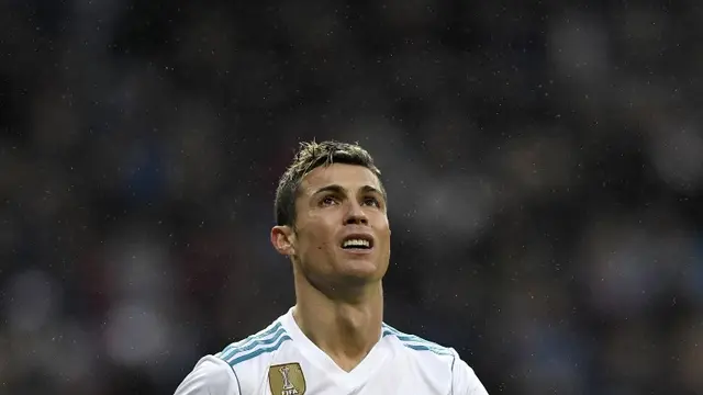 Cristiano Ronaldo