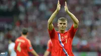 Lawan Brasil, Rusia Tanpa Sang Kapten