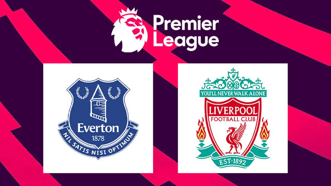 Premier League - Everton Vs Liverpool