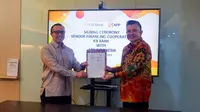 KB Bank dan APP Indonesia Kerja Sama Berikan Solusi Pembiayaan Inovatif bagi Mitra Usaha