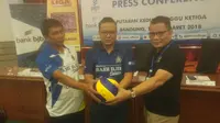 Proliga seri Bandung diprediksi bakal berlangsung seru (Kukuh Saukani/Liputan6.com)