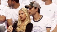 Enrique Iglesias dan Anna Kournikova Sambut Kelahiran Anak Keempat, Ungkap Potret Imut Si Kecil