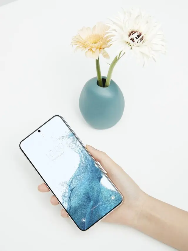 Teknologi Layar Baru di Galaxy S22 5G dan S22+ 5G