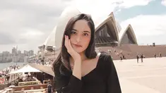 4 Potret Selebgram Cantik Cindy Priscilla
